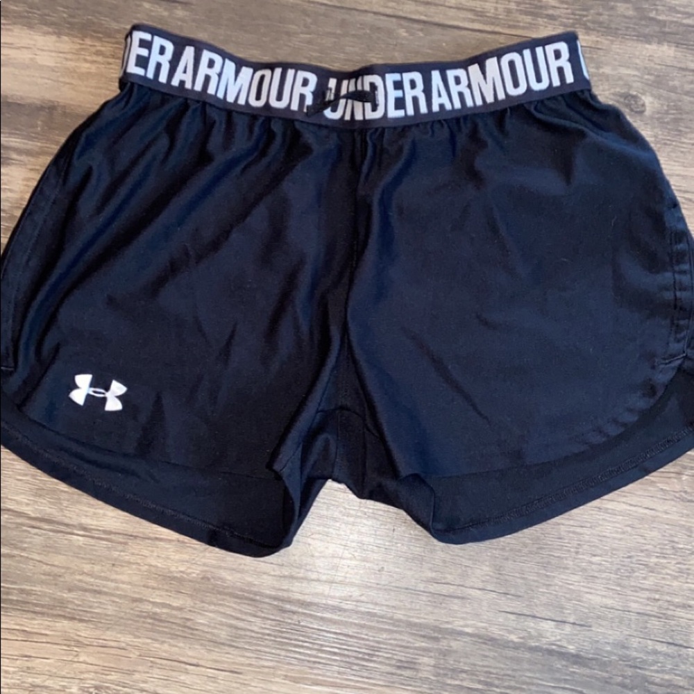 Under armour shorts